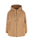 HERNO Herno A-shape down jacket