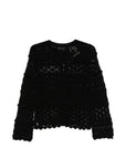 Semicouture Semicouture Zilla cotton cardigan