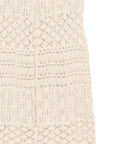Semicouture Semicouture Amalia cotton trousers