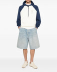Ami Paris Ami Paris Ami De Coeur cotton hoodie