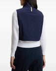 Woolrich Woolrich Nylon zipped vest