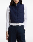 Woolrich Woolrich Nylon zipped vest