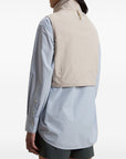 Woolrich Woolrich Nylon zipped vest