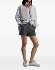 Woolrich Woolrich Nylon zipped vest