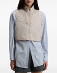 Woolrich Woolrich Nylon zipped vest