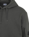 C.P. Company C.P. Company Logo cotton hoodie