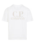 C.P. Company C.P. Company Logo cotton t-shirt
