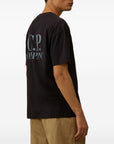 C.P. Company C.P. Company Logo cotton t-shirt