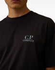 C.P. Company C.P. Company Logo cotton t-shirt