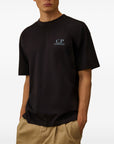C.P. Company C.P. Company Logo cotton t-shirt