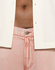 Diesel Diesel Shorts Brown