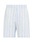 JACQUEMUS JACQUEMUS Shorts Clear Blue