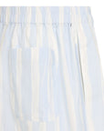 JACQUEMUS JACQUEMUS Shorts Clear Blue