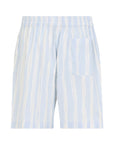JACQUEMUS JACQUEMUS Shorts Clear Blue