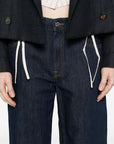 Seven Seven Stovepipe straight denim jeans