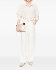 Seven Seven Linen trousers