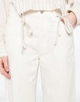 Seven Seven Linen trousers