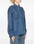 Seven Seven Denim cotton shirt