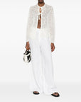 Fabiana Filippi Fabiana Filippi Openwork cardigan