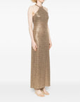 Siyu Siyu Tallis long dress
