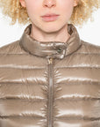 HERNO Herno Nylon short down jacket