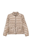HERNO Herno Nylon short down jacket