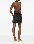 Elisabetta Franchi Elisabetta Franchi U-neck Mini dress