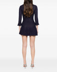 Self-Portrait Self-Portrait Short dress