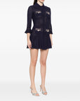Self-Portrait Self-Portrait Short dress
