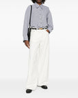 Haikure Haikure Bethany wide-leg denim jeans