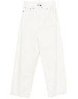 Haikure Haikure Bethany wide-leg denim jeans