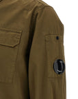 C.P. Company C.P. Company Organic cotton overshirt