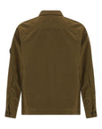 C.P. Company C.P. Company Organic cotton overshirt
