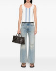 Haikure Haikure Winny wide-leg denim jeans