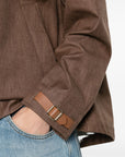 HERNO Herno Hooded blouson jacket