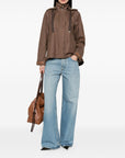 HERNO Herno Hooded blouson jacket