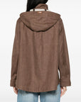 HERNO Herno Hooded blouson jacket