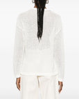 Fabiana Filippi Fabiana Filippi Cotton crewneck sweater