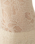 Fabiana Filippi Fabiana Filippi Crochet midi dress