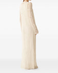 Fabiana Filippi Fabiana Filippi Crochet long cardigan