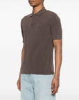 HERNO Herno Logo cotton polo shirt