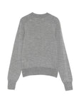 Ami Paris Ami Paris Ami De Coeur wool sweater