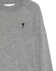 Ami Paris Ami Paris Ami De Coeur wool sweater