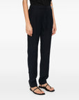 Fabiana Filippi Fabiana Filippi Linen blend trousers