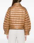 HERNO Herno Nylon short down jacket
