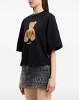 Palm Angels Palm Angels Bear cotton t-shirt