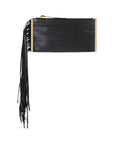 Elisabetta Franchi Elisabetta Franchi Leather clutch