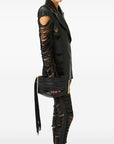Elisabetta Franchi Elisabetta Franchi Leather clutch