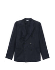 Boglioli Boglioli Wool double-breasted jacket