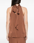Silk95Five Silk95Five Villette silk top